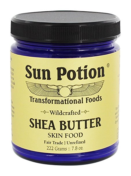 Sun Potion - Wildcrafted Shea Butter - 7.8 oz.