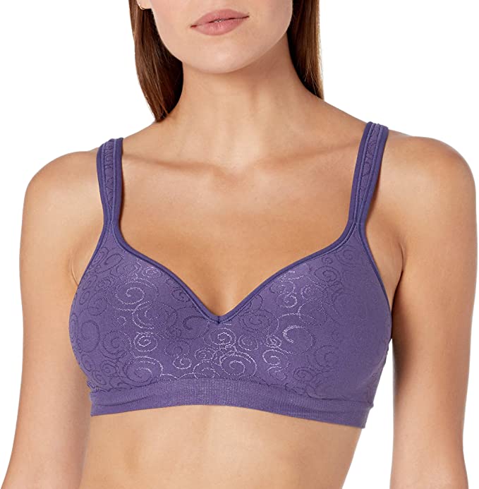 Bali Women's Comfort Revolution Wire Free Bra