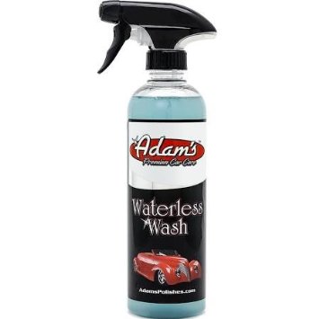 Adam's Waterless Car Wash 16oz