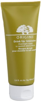 ORIGINS Drink Up-Intensive Overnight Mask to Quench Skin's Thirst, 3.4 Fluid Ounce