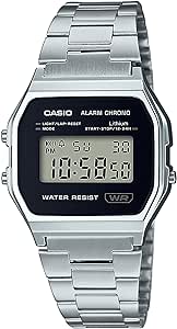 Casio Collection Unisex Adults Watch A158WEA