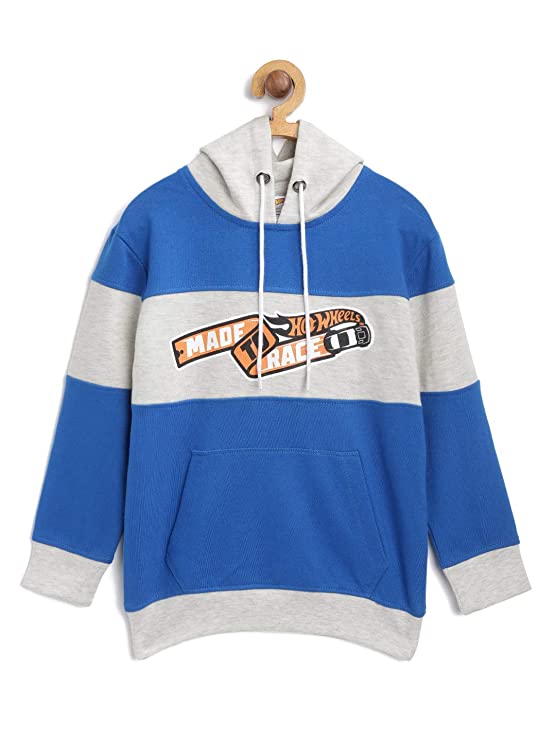 Hot Wheels Boys Sweatshirt