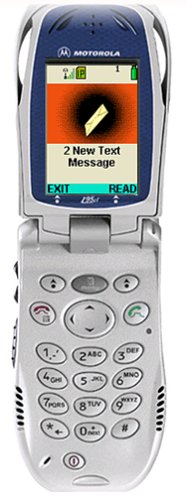 Motorola i95cl Phone (Nextel)