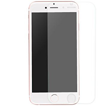 MoKo iPhone 6s Screen Protector - Premium Tempered Glass Screen Protector Films for Apple iPhone 6 (2014 Edition) and iPhone 6s (2015 Edition) 4.7 Inch Smart Phone