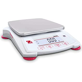 Ohaus SPX1202 Scout Analytical Balance, 1200 g x 0.01 g