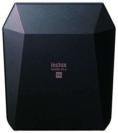 Instax 16558138 SHARE SP-3 Printer - Black