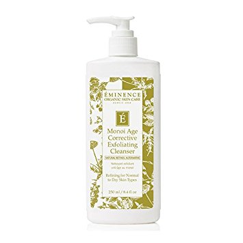 Eminence Monoi Age Corrective Exfoliating Cleanser