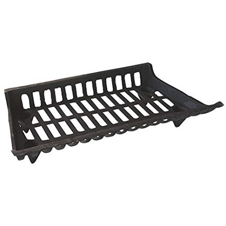 27" Cast Iron Log Grate