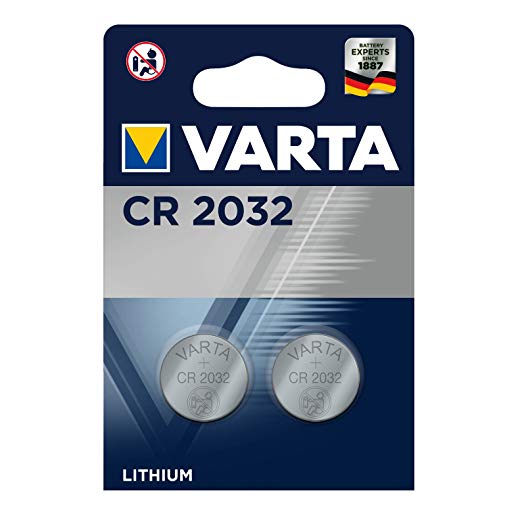 Varta CR 2032 Electronic Batteries