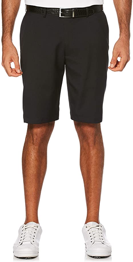 PGA TOUR Mens Mens Golf Flat Front Extender Short