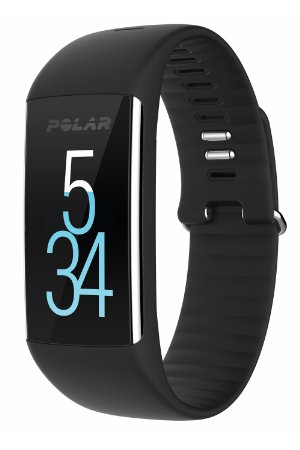 Polar A360 Fitness Tracker with Wrist Heart Rate