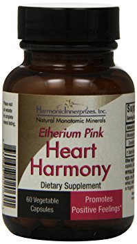 Harmonic Innerprizes Etherium Pink Capsules, 60 Count