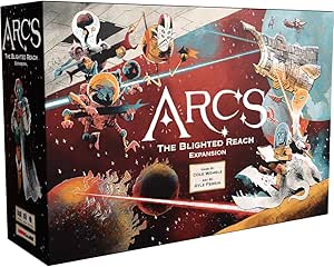 Arcs: The Blighted Reach Expansion