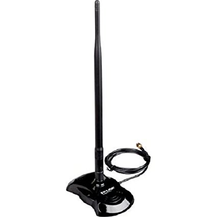 TP-LINK TL-ANT2408C 2.4GHz 8dbi Indoor Omni-Directional Desktop Antenna