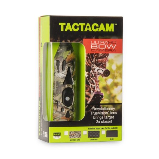 Tactacam TA-FB-NV 2.0 Bow Package with Camo Stabilizer