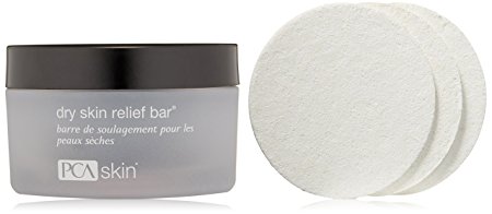 PCA SKIN Dry Skin Relief Bar, 3.4 oz.