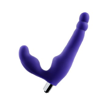 Gydoy® Powerful flexible vibrating dildo prostate massager anal vibrator butt play plug stimulator adult sex toy product