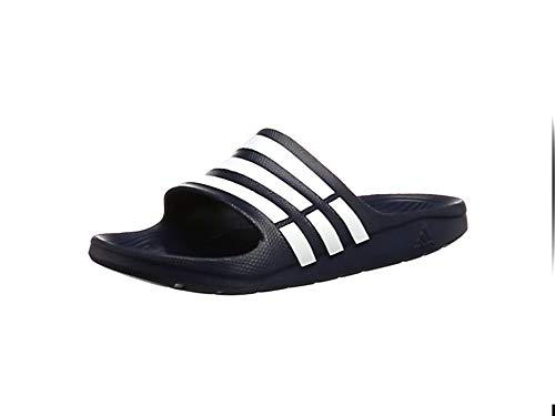adidas Unisex Adult Duramo Slide Open Toe Sandals