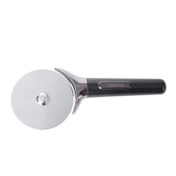 Farberware 5211466 Professional Stainless Steel Pizza Cutter Black