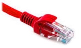 FiveStarCable Cat5e Snagless Ethernet Patch Cable, 3ft, 6ft,10ft, 15ft, 25ft, 50ft cat5e cables (100 Ft, Red)