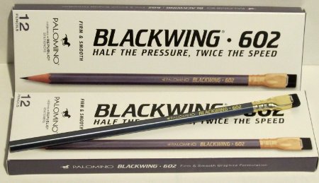 Palomino Blackwing 602 - 12 Count
