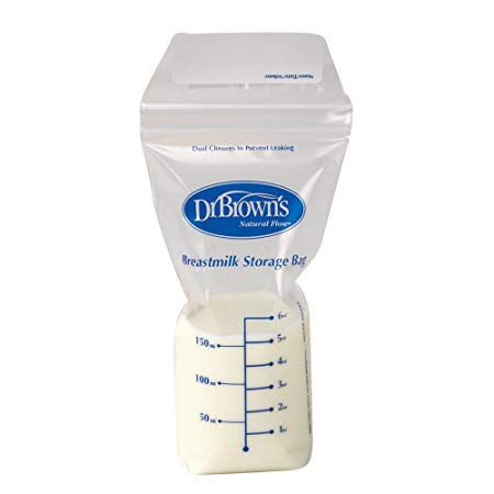 Dr. Brown's Milk Storage Bags (Discontinued by Manufacturer)