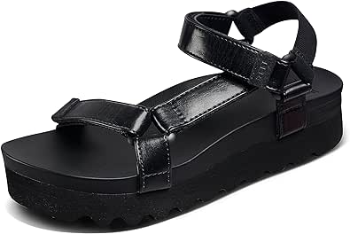 Reef Womens Cushion Rem Hi Sandal