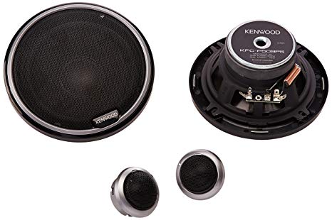 Kenwood Kfc-P509Ps 5.25-Inch Performance Series Component Speaker System