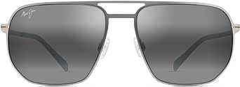 Maui Jim Sharks Cove Square Sunglasses