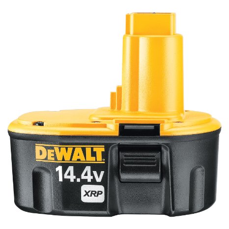 DEWALT DC9091 14.4-Volt XRP Battery Pack