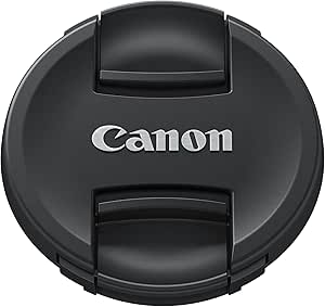 Canon E-72 II Bouchon d'objectif