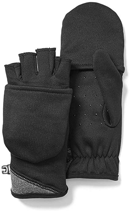 Eddie Bauer Women's Crossover Fleece Convertible Gloves