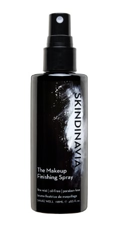Skindinavia The Makeup Finishing Spray, 4 Fluid Ounce