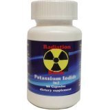 Potassium Iodide 60 Tablets 65 Mg. Each Expires 2020