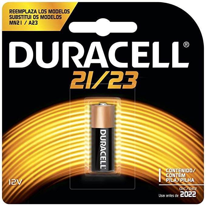 Procter & Gamble DURMN21BPK Duracell 12V Alkaline Battery