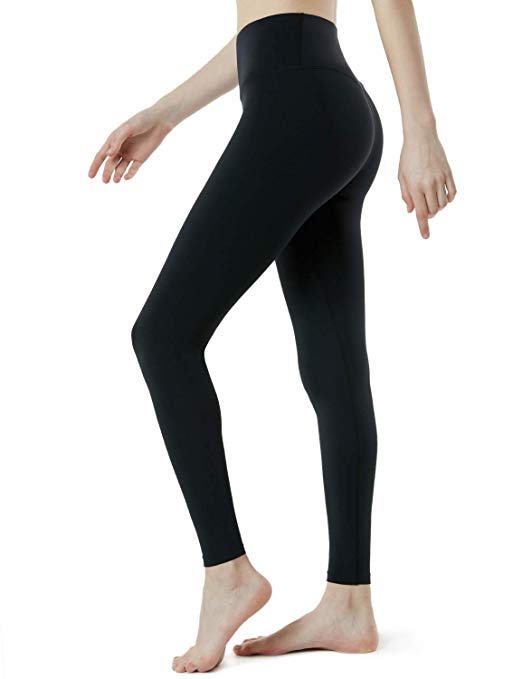 Tesla Yoga Pants High-Waist Tummy Control w Hidden Pocket FYP52