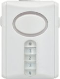GE 45117 Deluxe Wireless Door Alarm