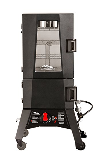 Masterbuilt 20050716 Thermotemp Propane Smoker