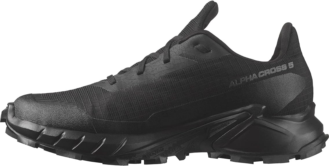 Salomon Women's Alphacross 5 Gore-tex Hiking Shoe