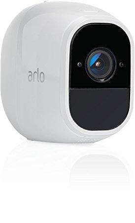 Arlo Pro 2 by NETGEAR Add-on Security Camera, Rechargeable, Wire-Free, 1080p HD, Audio, Indoor/Outdoor, Night Vision, Works with Amazon Alexa (VMC4030P) [Base Station not Included]