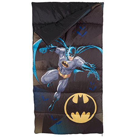 Batman Save the Night Slumberbag