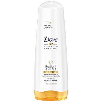 Dove Advanced Hair Series Conditioner, Radiant Shine 12 oz