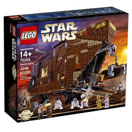 LEGO Star Wars 75059 Sandcrawler