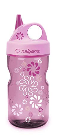 Nalgene Tritan 12oz Grip-N-Gulp BPA-Free Water Bottle