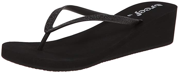 Reef Women's Krystal Star Thong Sandal