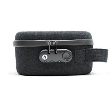 Silverton - Locking Stash Bag with Odor Control (black)