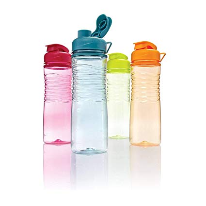 Rubbermaid Hydration Chug Bottle Set of 4