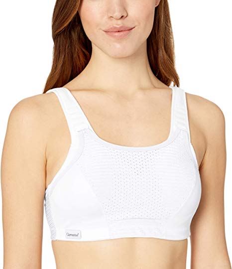 Glamorise Women's Double-Layer Custom-Control Sport Bra