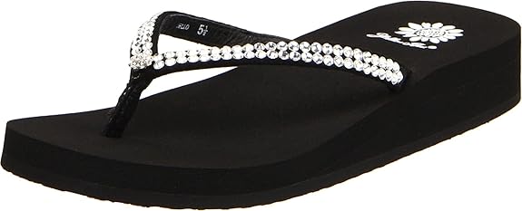 Yellow Box Women's Jello Sandal