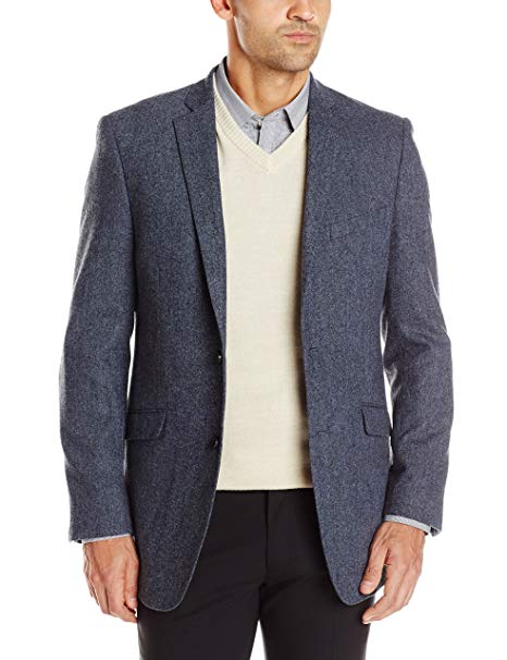 U.S. Polo Assn. Men's Wool Blend Sport Coat